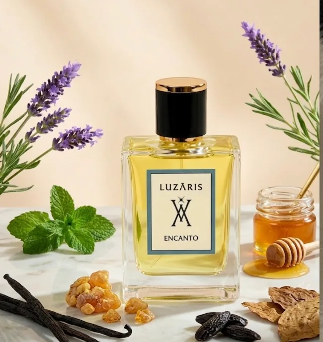 encanto ingredientes luzaris