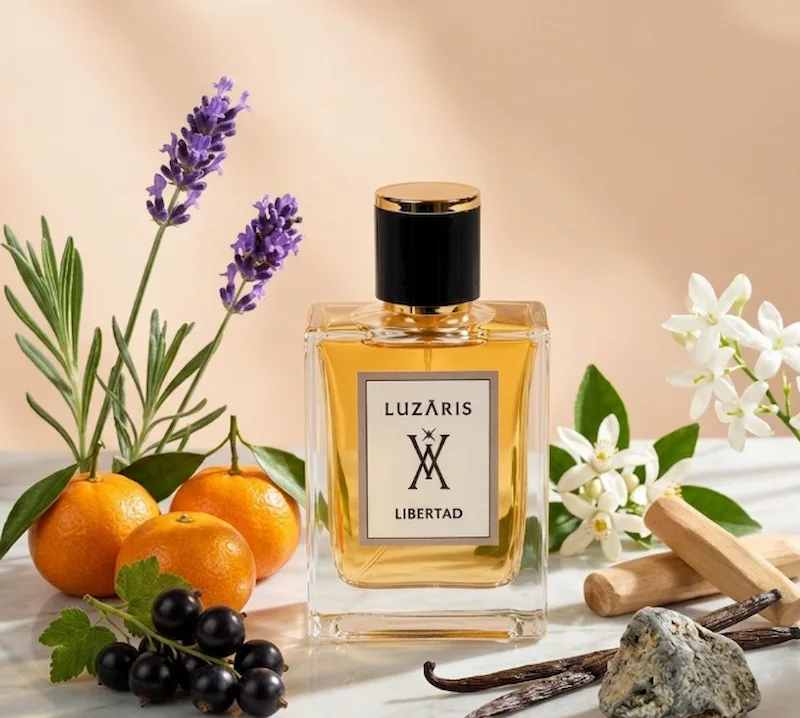 libertad ingredientes luzaris