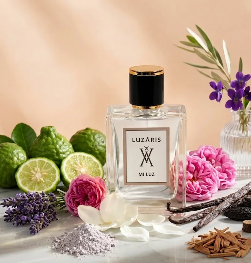 mi luz ingredientes luzaris