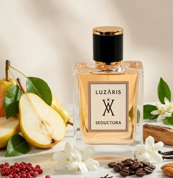 seductora ingredientes luzaris
