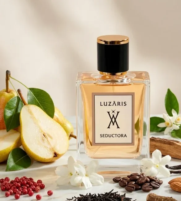 seductora ingredientes luzaris