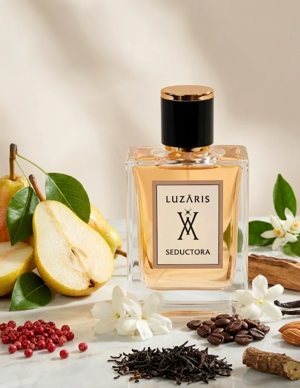 seductora ingredientes luzaris