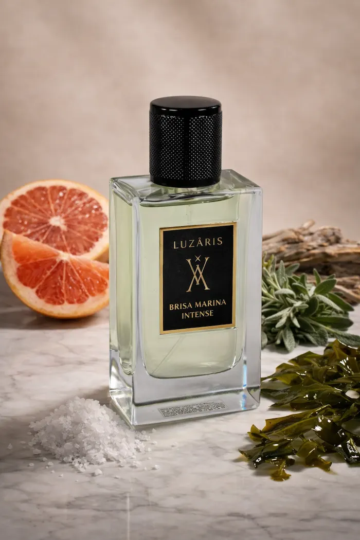 intense luzaris ingredientes brisa