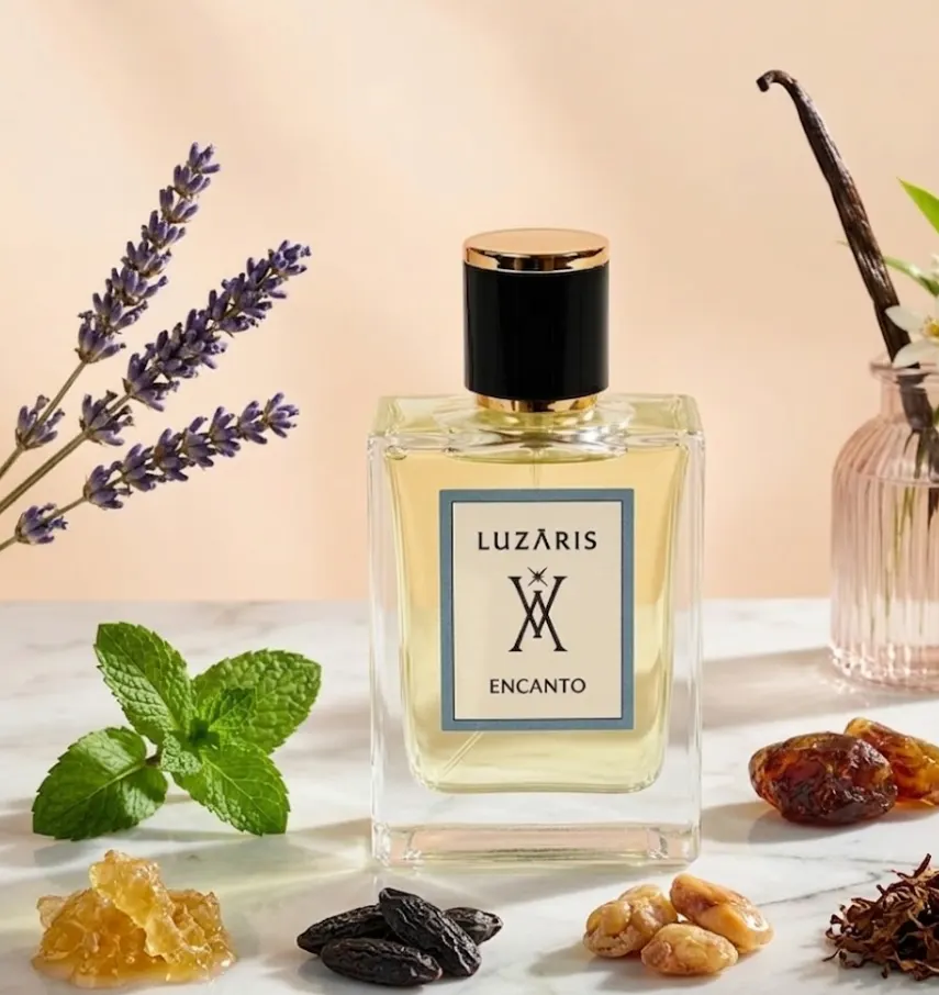 encanto ingredientes luzaris