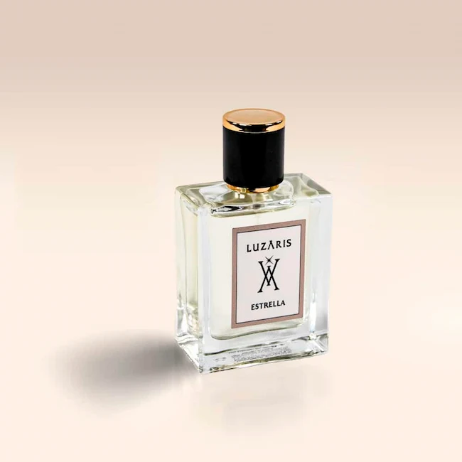 estrella perfume exclusivo luzaris