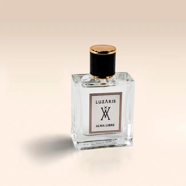 alma libre perfume
