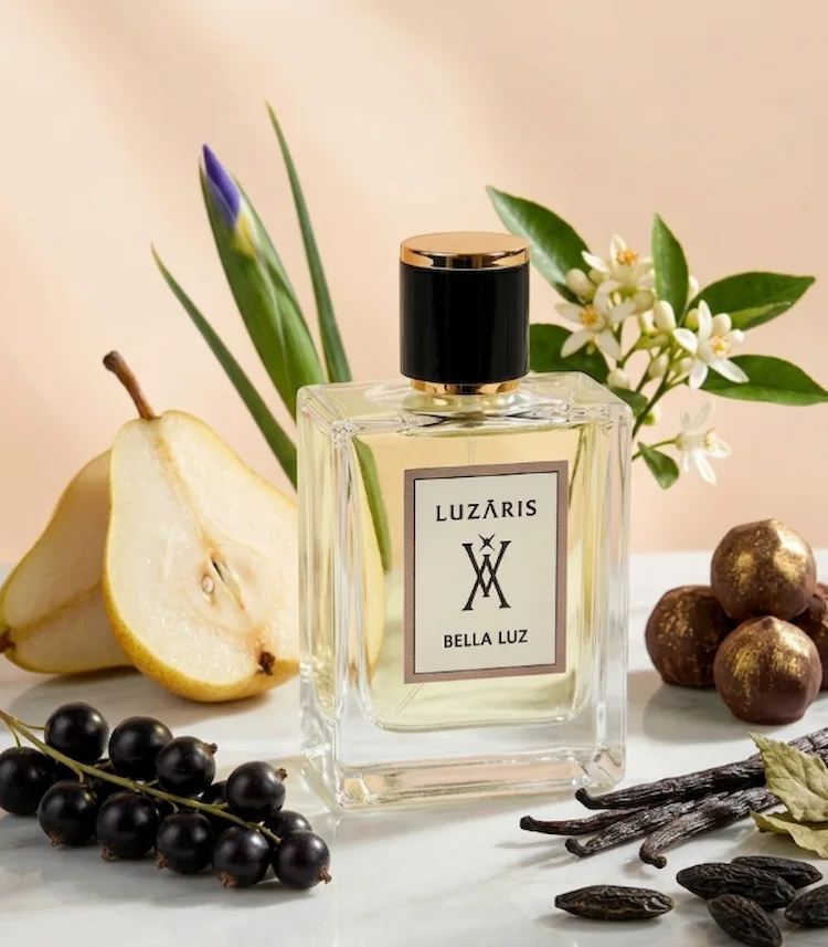 bella luz ingredientes