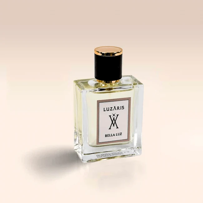 bella luz perfume exclusivo luzaris