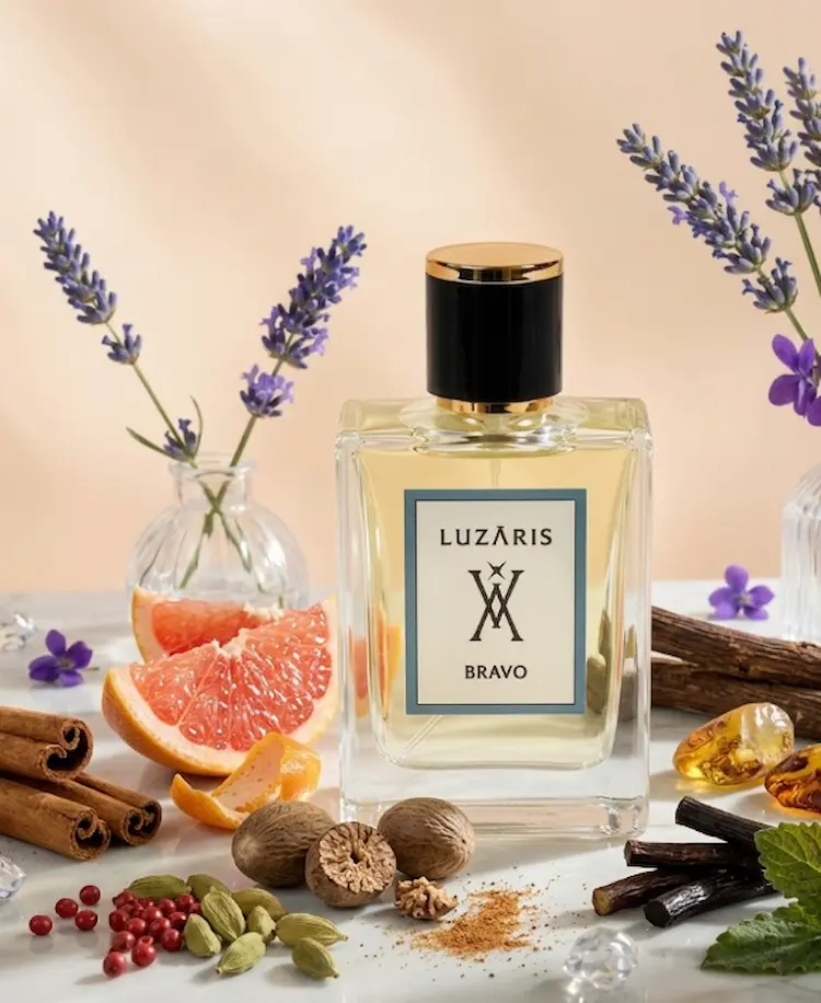 bravo ingredientes luzaris