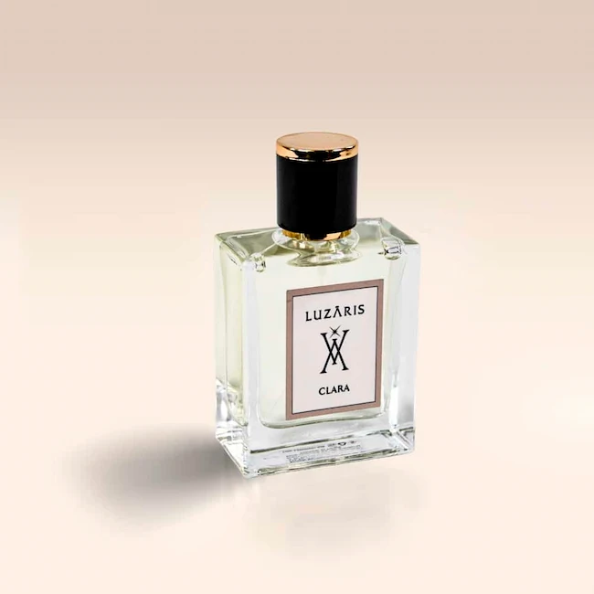 clara perfume exclusivo luzaris