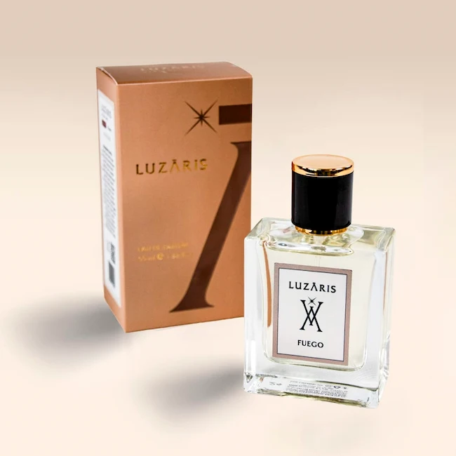 fuego caja luzaris