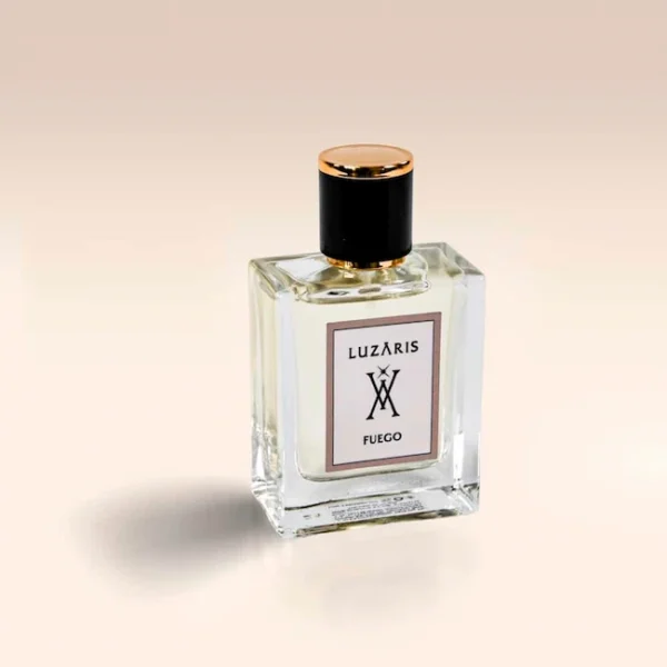 fuego perfume exclusivo luzaris