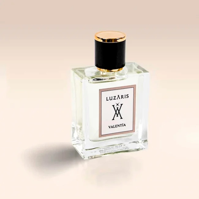 valentia perfume exclusivo luzaris