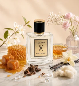 dulce luz ingredientes luzaris