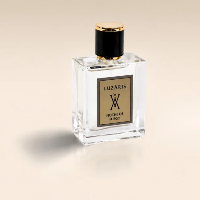 noche de fuego perfume