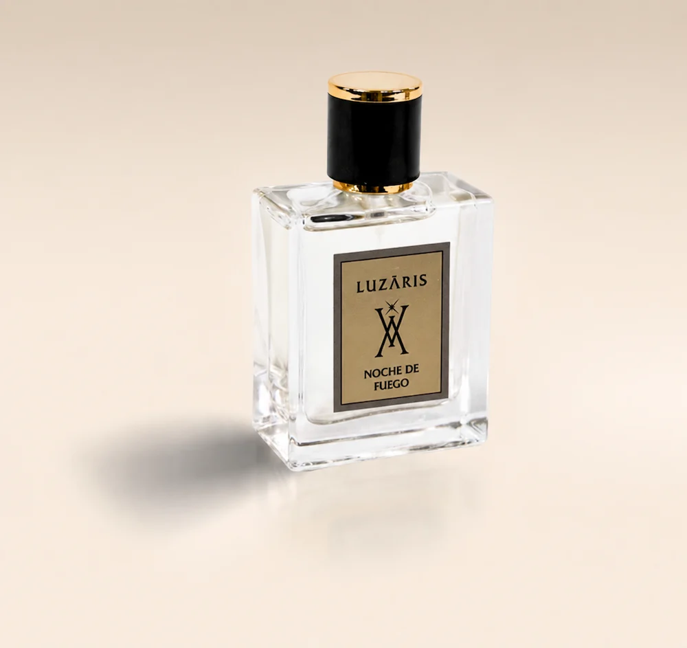 noche de fuego perfume