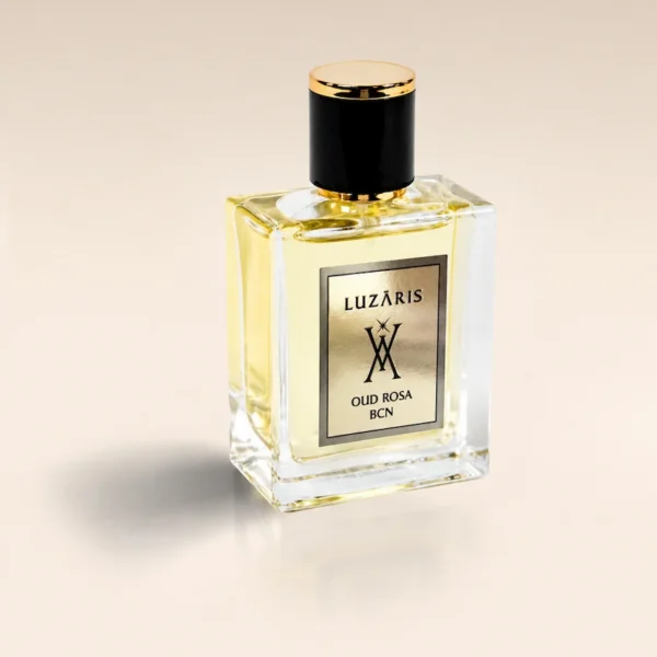 oud rosa luzaris perfume