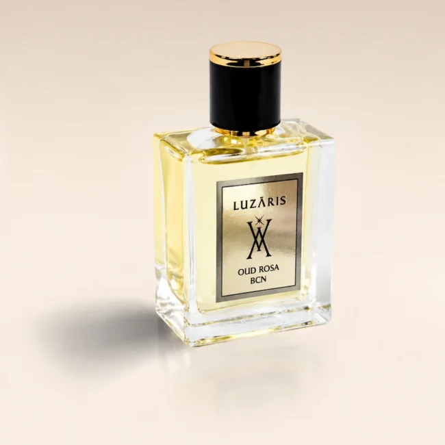 oud rosa luzaris perfume