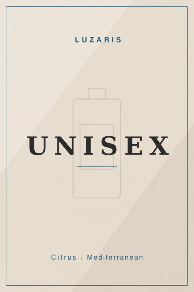 unisex cathegory