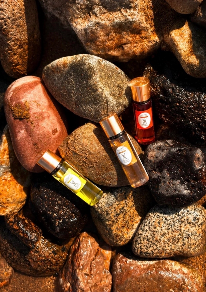 body mists luzaris