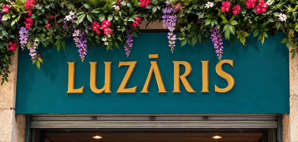 entrada luzaris cartel