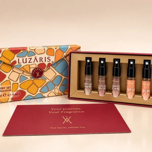 discovery set luzaris