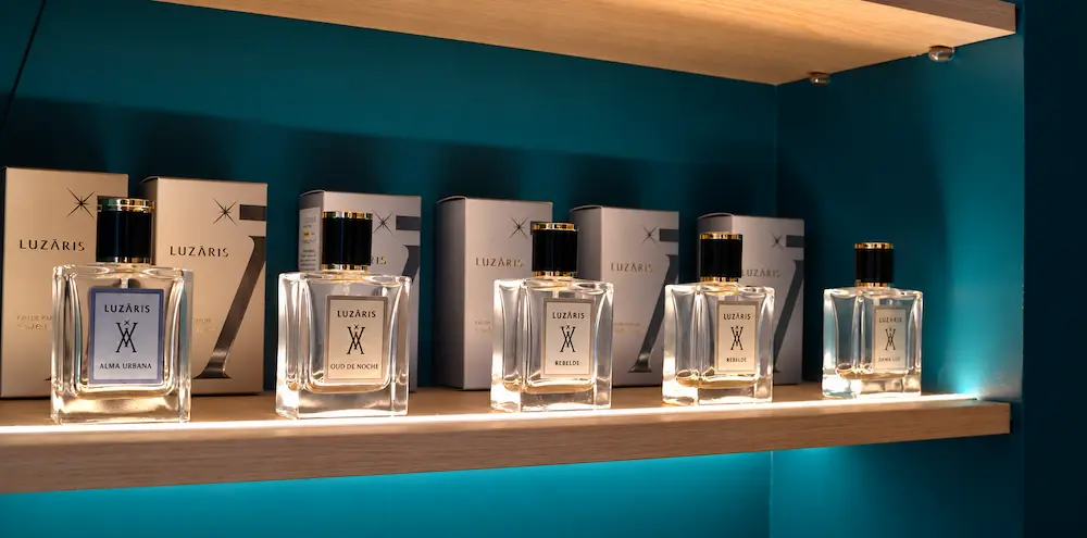 fila perfumes luzaris