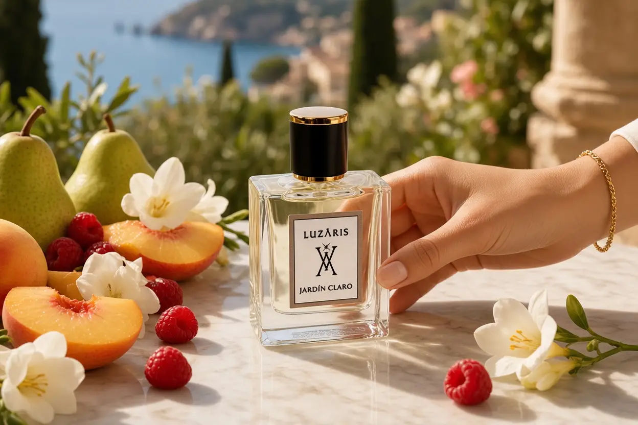Cómo elegir un perfume afrutado de larga duración