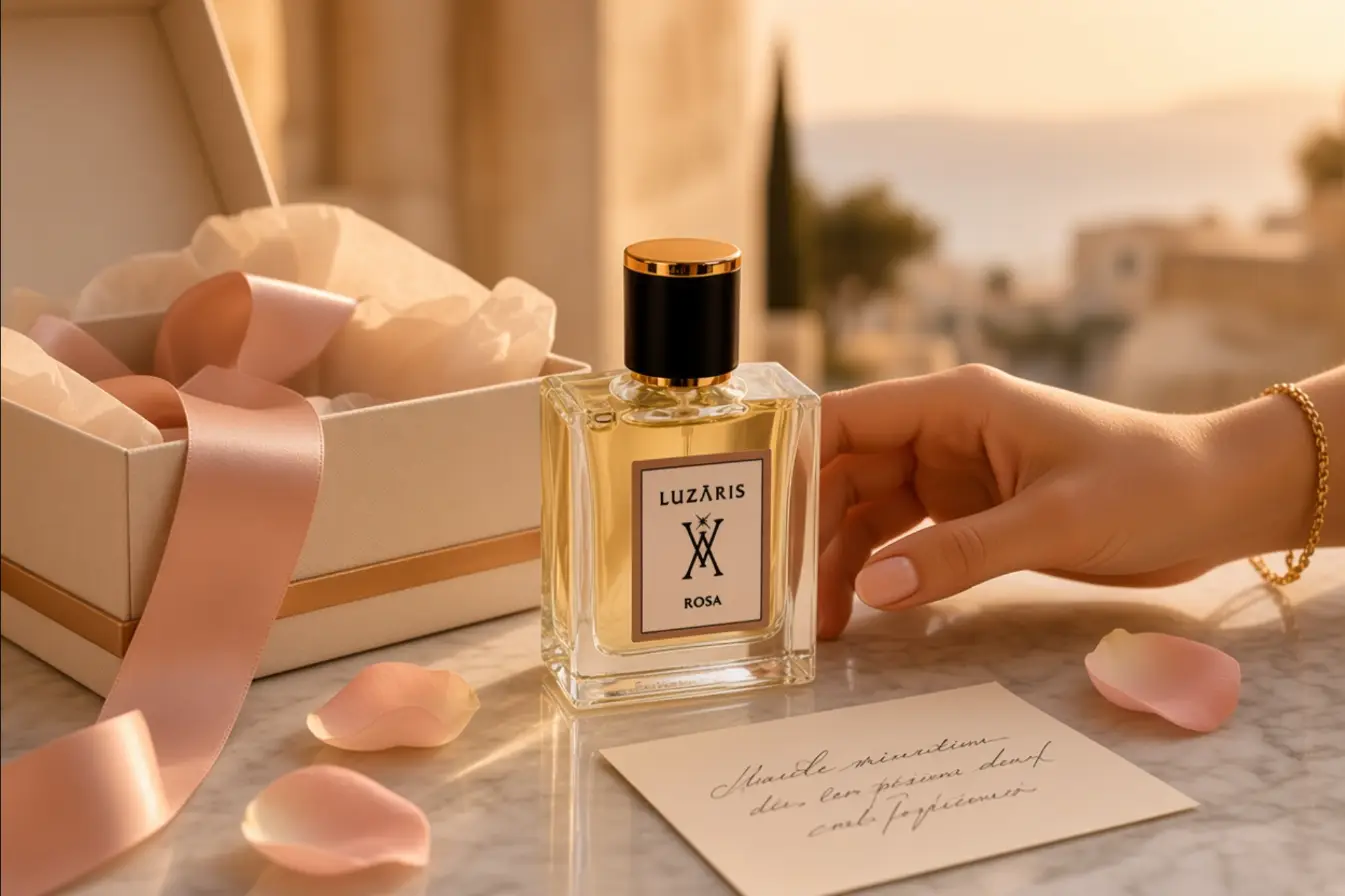 Cómo elegir un perfume para regalar mujer