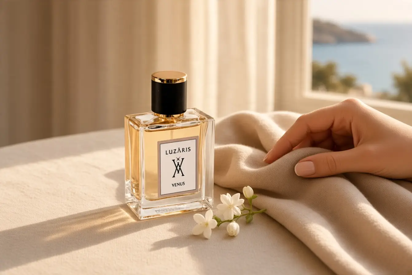 ¿Cuánto dura un eau de parfum en la piel?