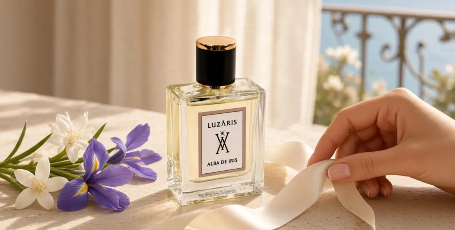 Diferencia entre eau de parfum y eau de toilette