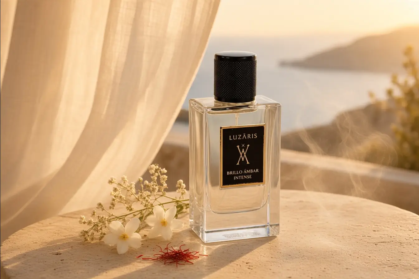 Guía de estela en perfume para elegir tu aroma