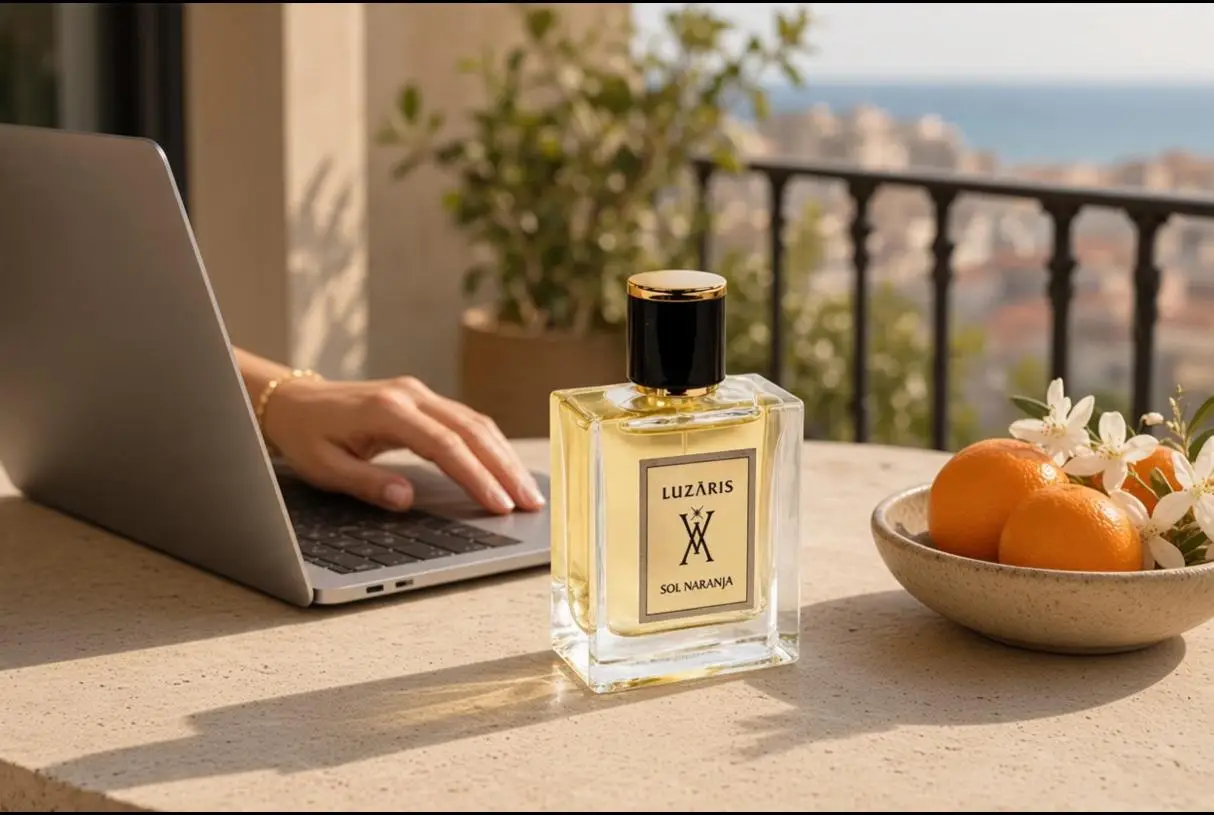 Perfumería online para encontrar tu aroma