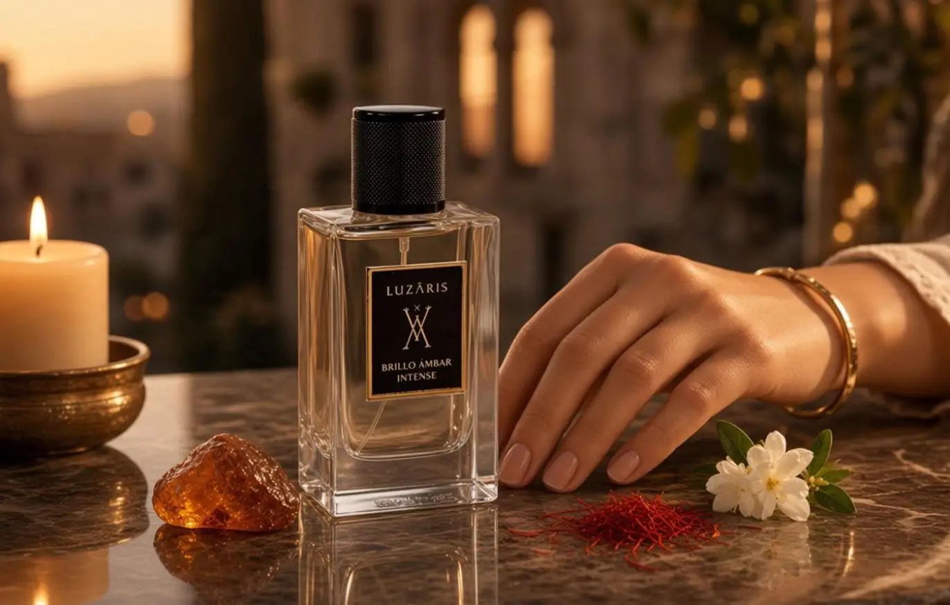 Qué es extrait de parfum y cuándo elegirlo